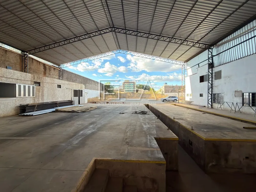 Depósito-Galpão, 2000 m² - Foto 1