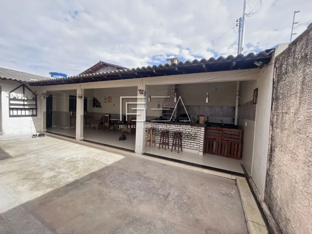 Sobrado, 3 quartos, 272 m² - Foto 1