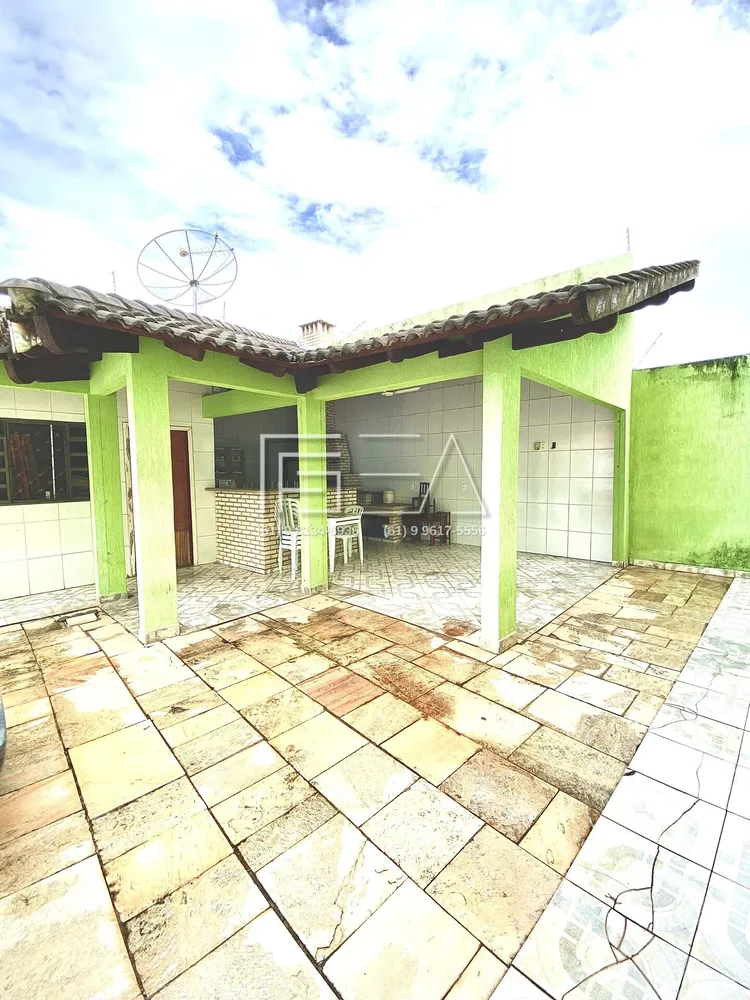 Sobrado, 4 quartos, 232 m² - Foto 1