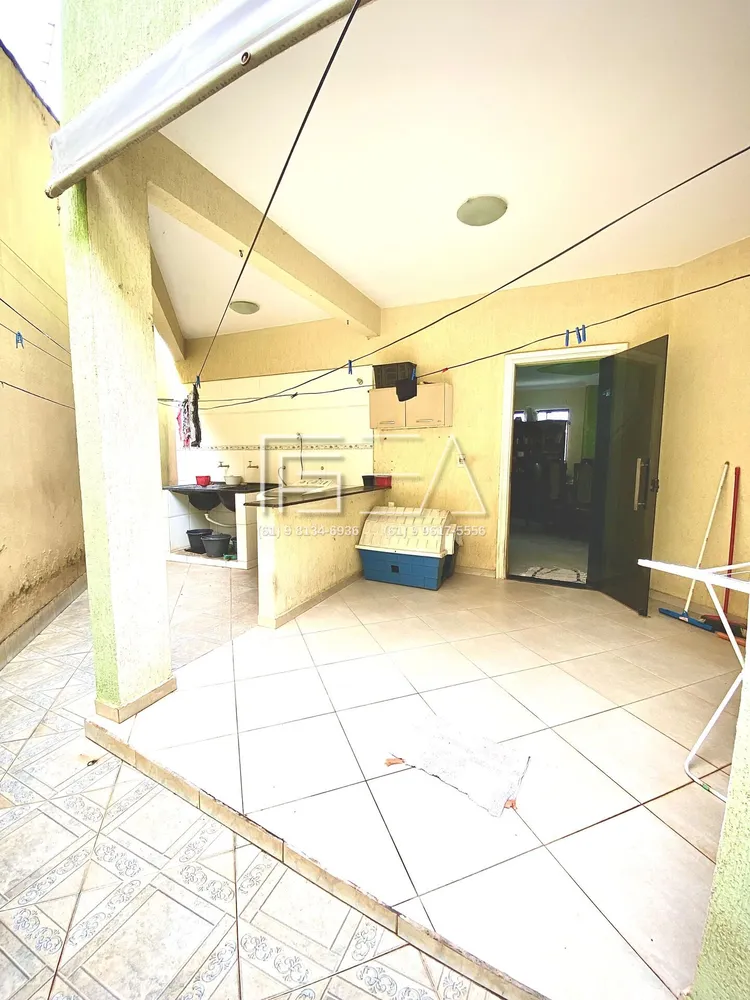 Sobrado, 4 quartos, 232 m² - Foto 3