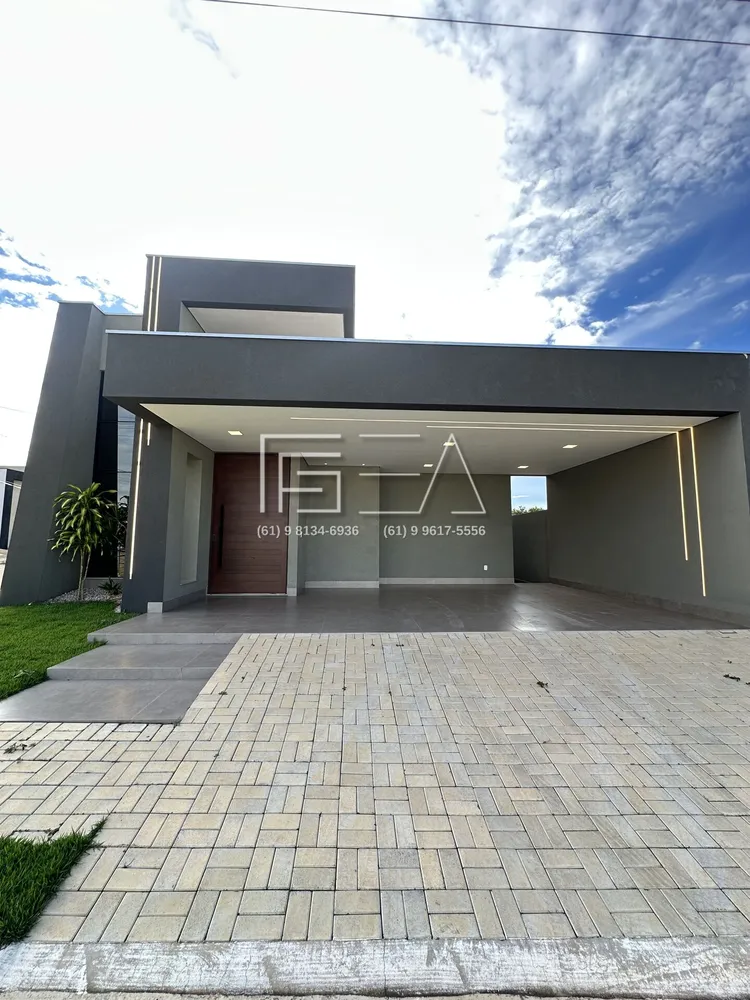 Casa, 3 quartos, 181 m² - Foto 1