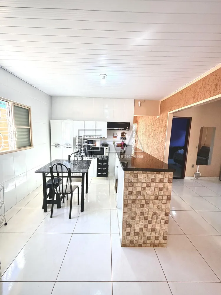 Casa, 2 quartos, 10 m² - Foto 1