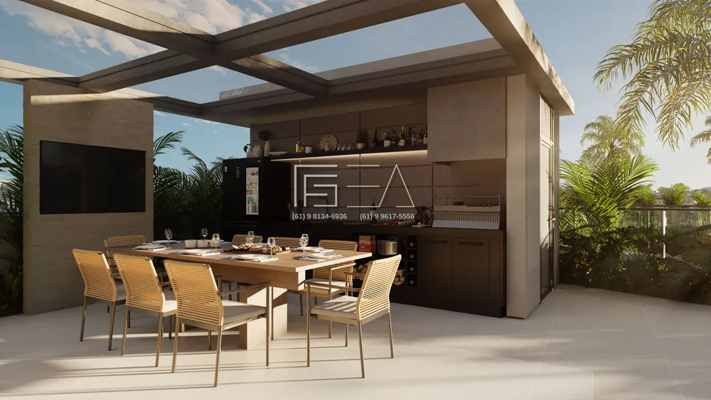 Apartamento, 3 quartos, 216 m² - Foto 1