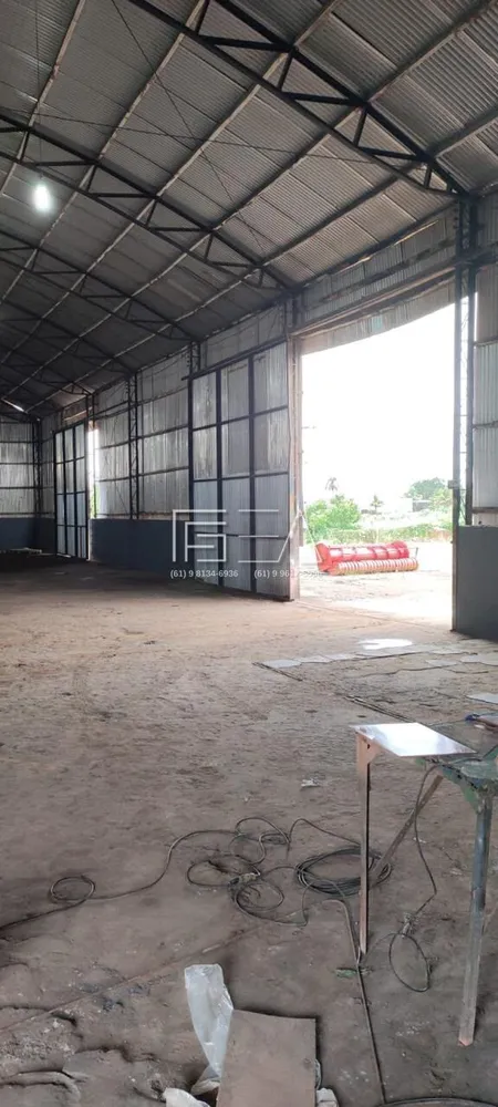 Depósito-Galpão, 800 m² - Foto 4