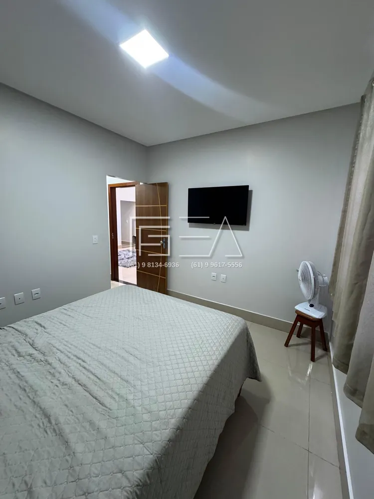 Casa, 3 quartos - Foto 2