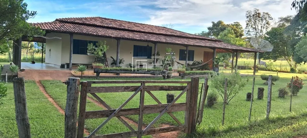 Fazenda, 102 hectares - Foto 4