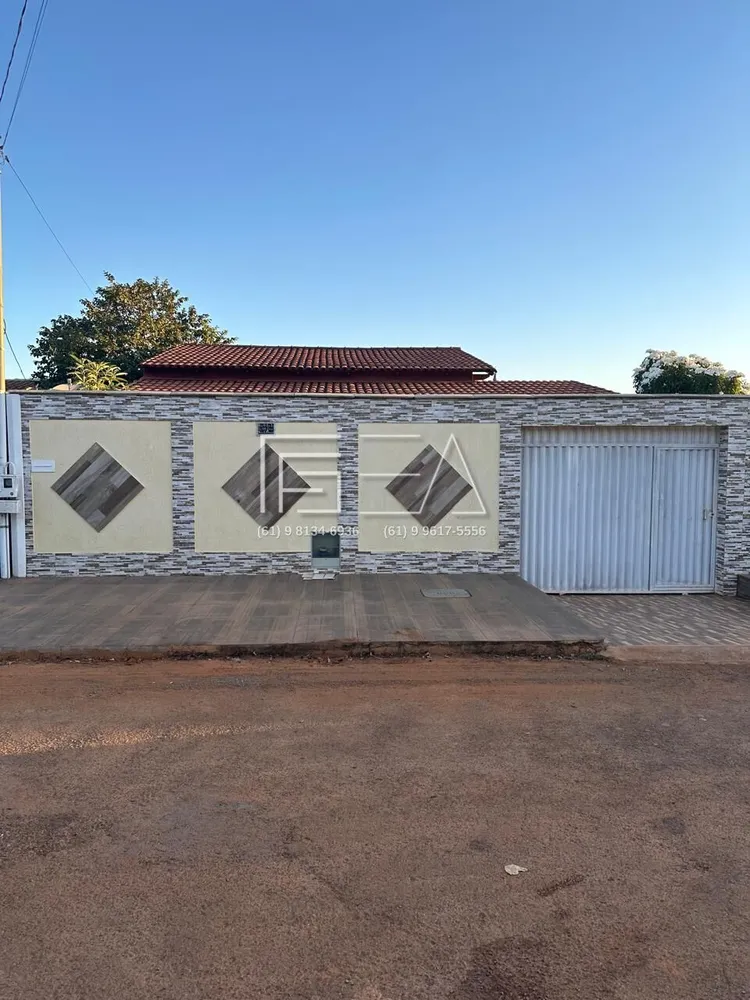 Casa, 3 quartos, 200 m² - Foto 1