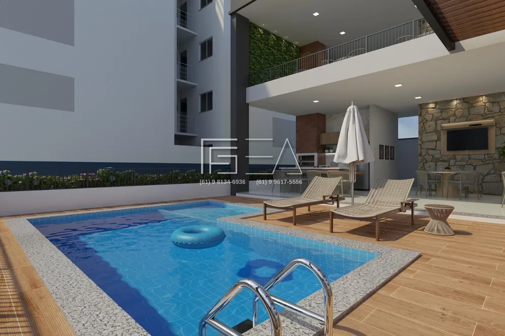 Apartamento, 2 quartos, 45 m² - Foto 1