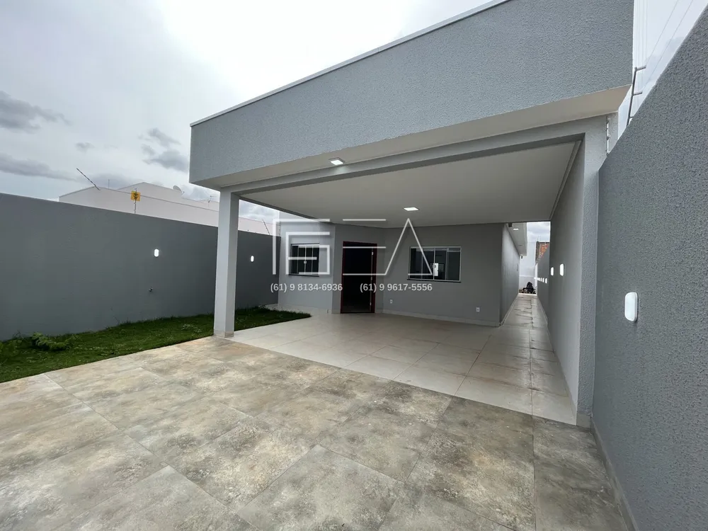 Casa, 3 quartos, 172 m² - Foto 1