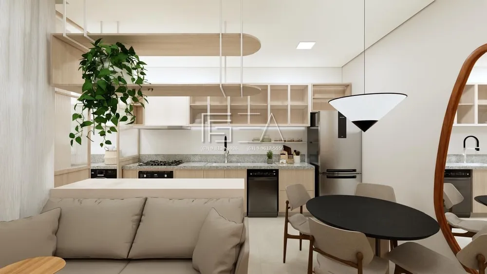 Apartamento, 2 quartos, 82 m² - Foto 2