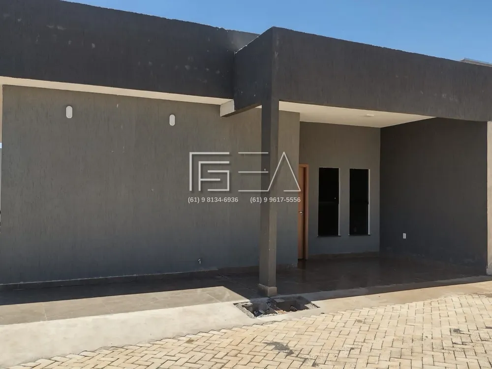 Casa, 3 quartos, 108 m² - Foto 1