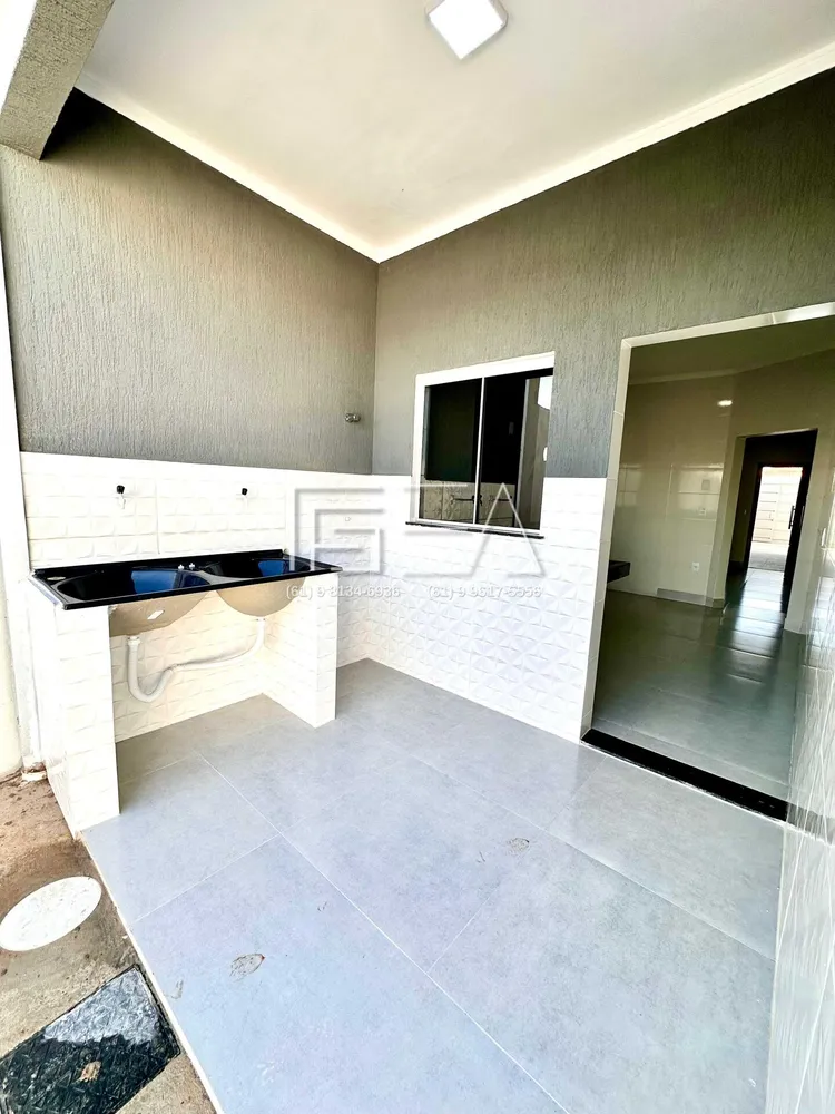 Casa, 3 quartos, 96 m² - Foto 3