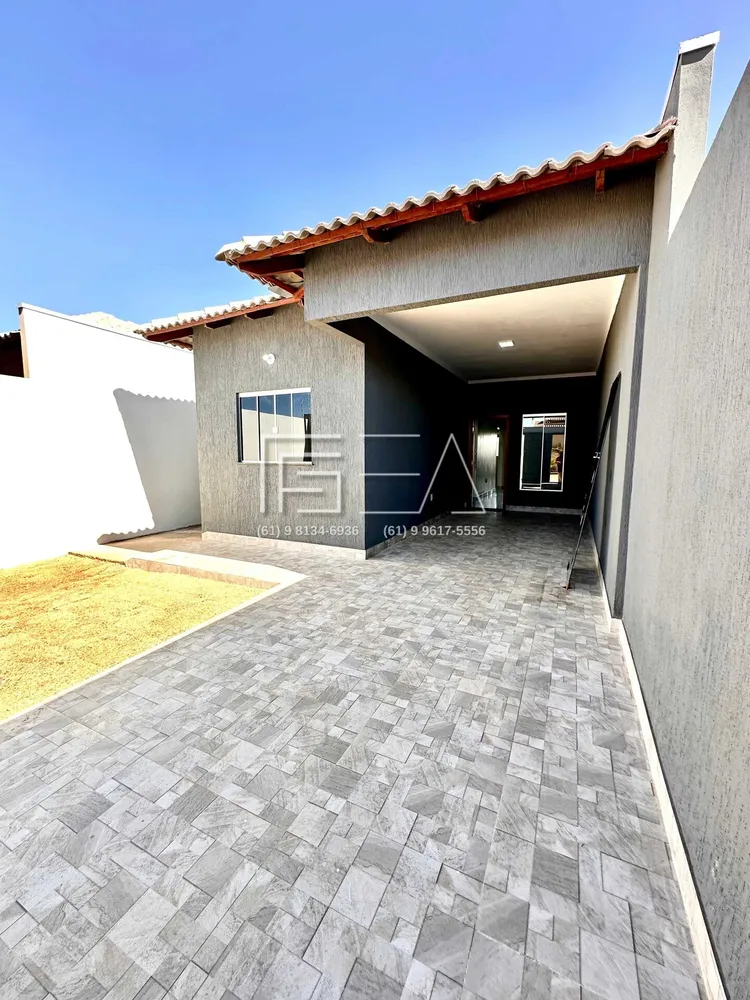 Casa, 3 quartos, 96 m² - Foto 1