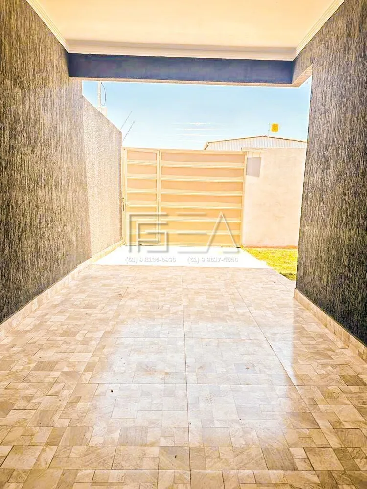 Casa, 3 quartos, 96 m² - Foto 1