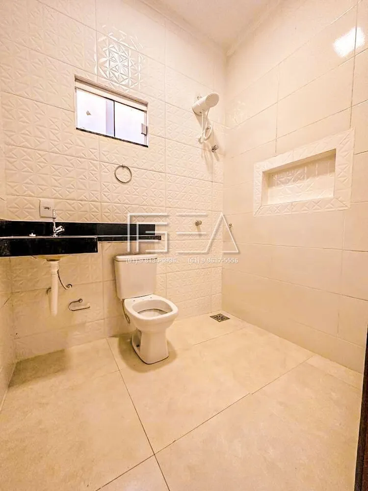 Casa, 3 quartos, 96 m² - Foto 2