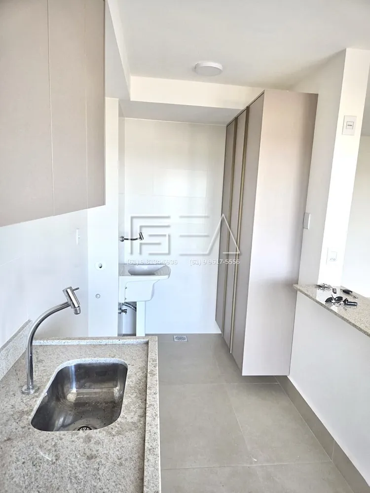 Apartamento, 3 quartos, 74 m² - Foto 1