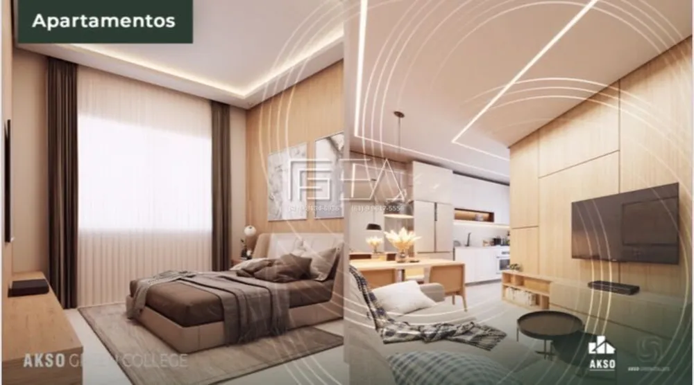 Apartamento, 2 quartos, 55 m² - Foto 1