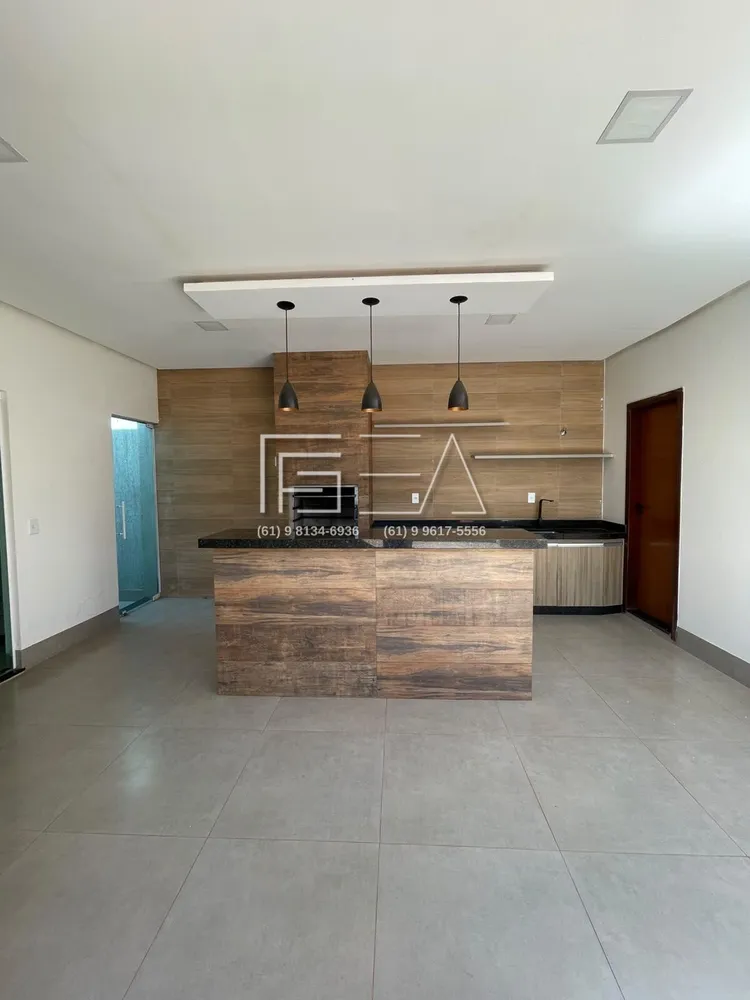 Casa, 3 quartos - Foto 3