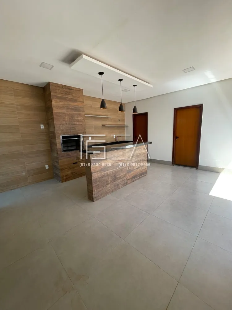 Casa, 3 quartos - Foto 2