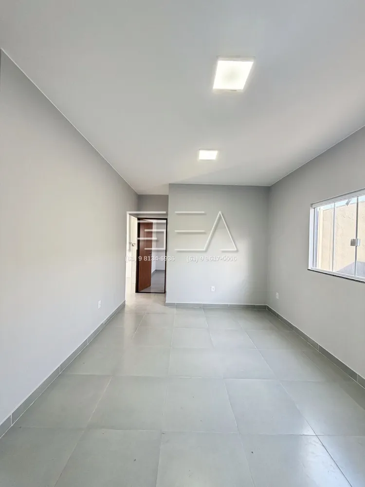 Casa, 3 quartos, 80 m² - Foto 1