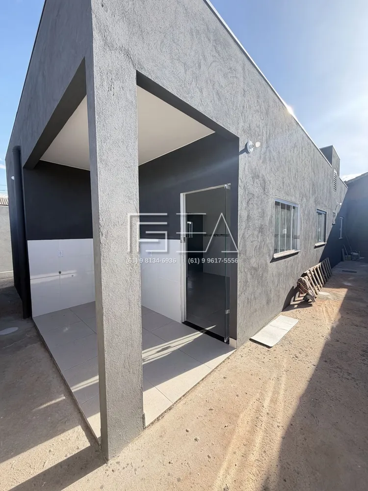 Casa, 3 quartos, 80 m² - Foto 2