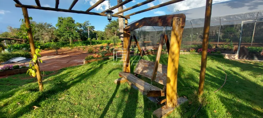 Chácara, 2 quartos, 10000 m² - Foto 1