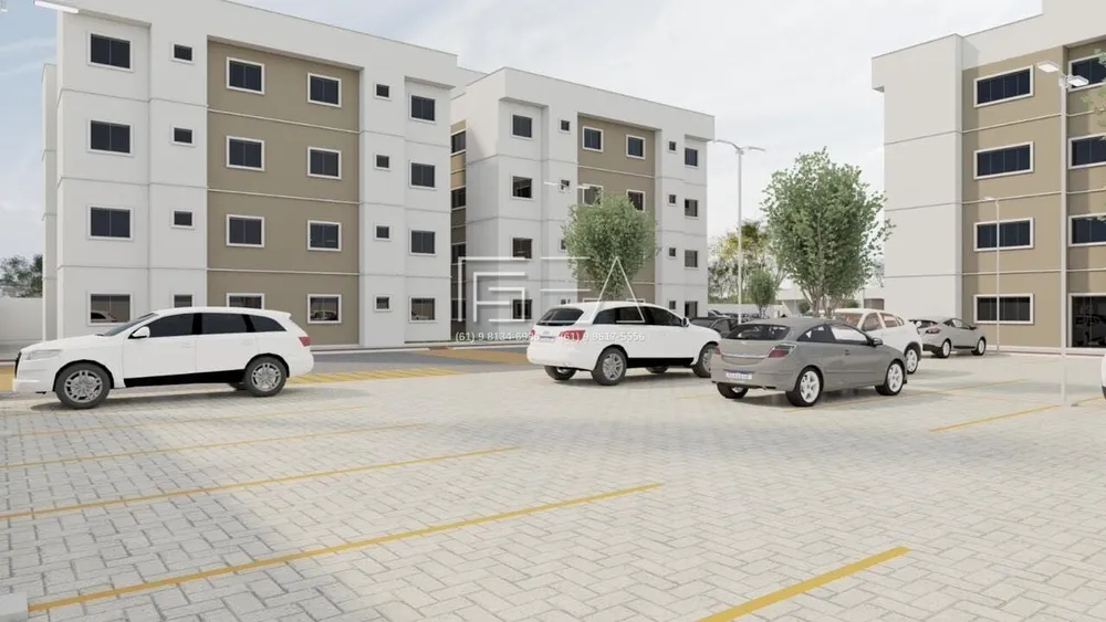 Apartamento, 2 quartos, 45 m² - Foto 1