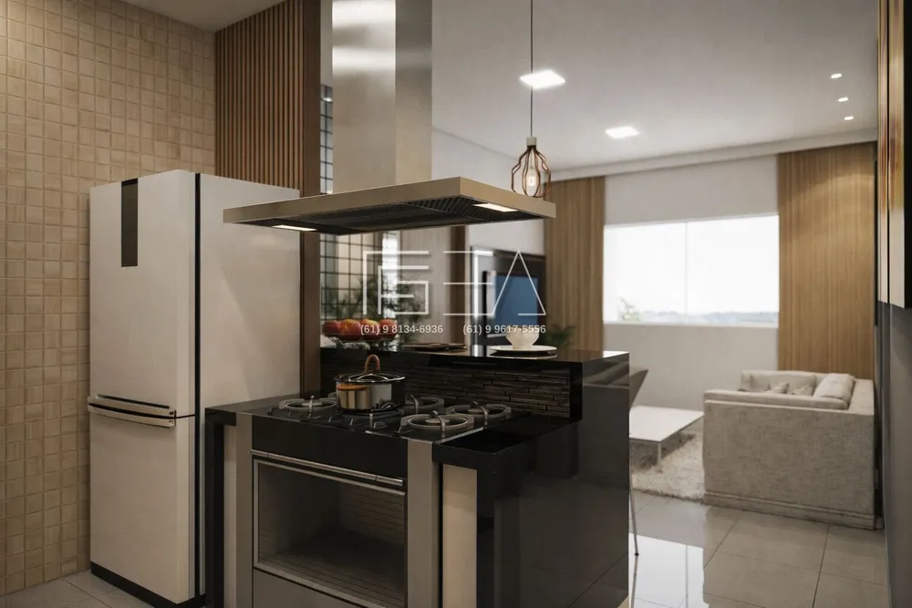 Apartamento, 2 quartos, 45 m² - Foto 3