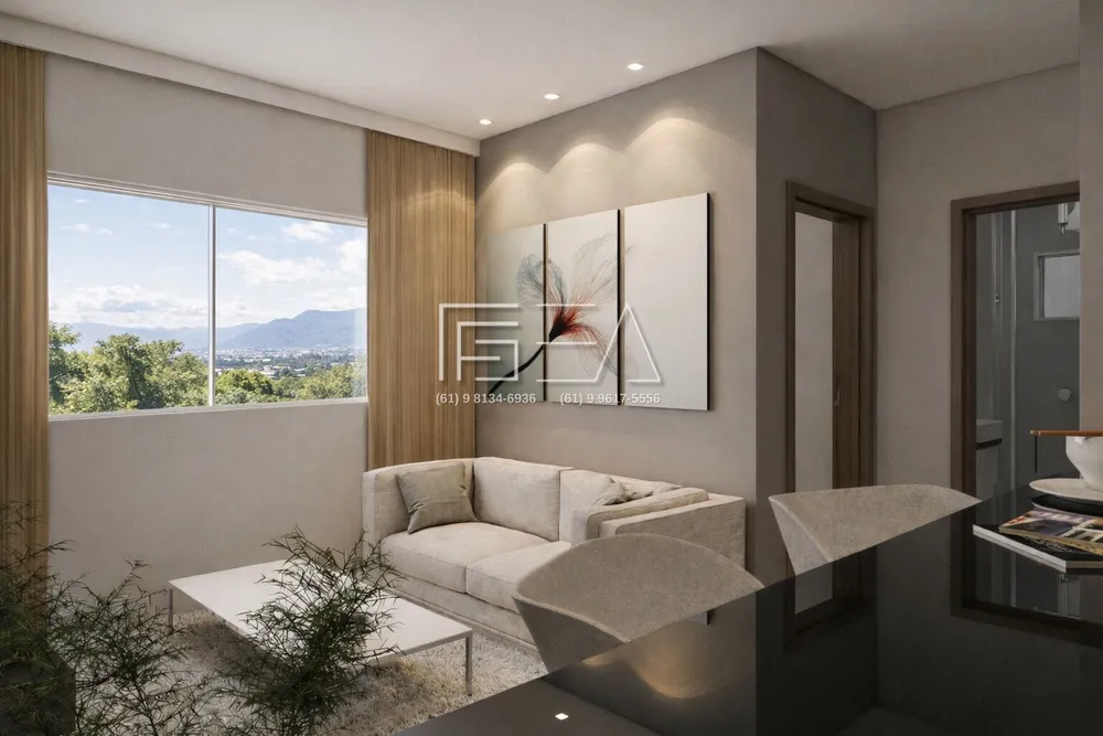 Apartamento, 2 quartos, 45 m² - Foto 4