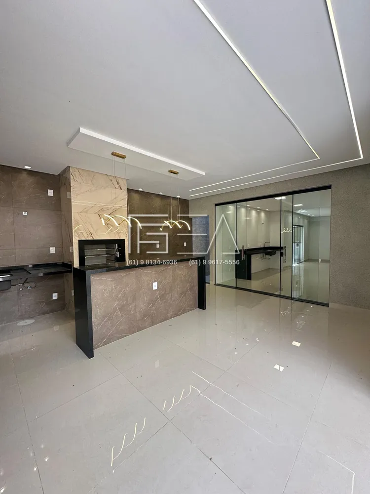 Casa, 3 quartos, 205 m² - Foto 3