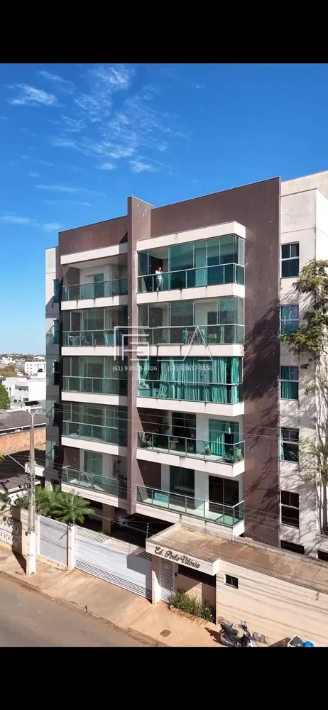 Apartamento, 3 quartos, 113 m² - Foto 1