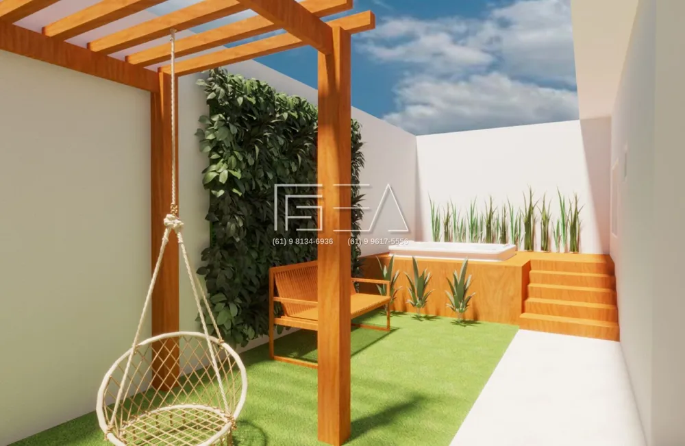 Casa, 3 quartos, 139 m² - Foto 4
