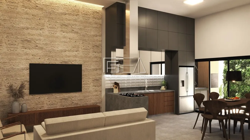 Casa, 3 quartos, 139 m² - Foto 1
