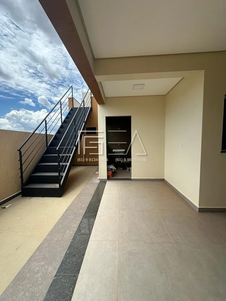 Casa, 3 quartos, 200 m² - Foto 2