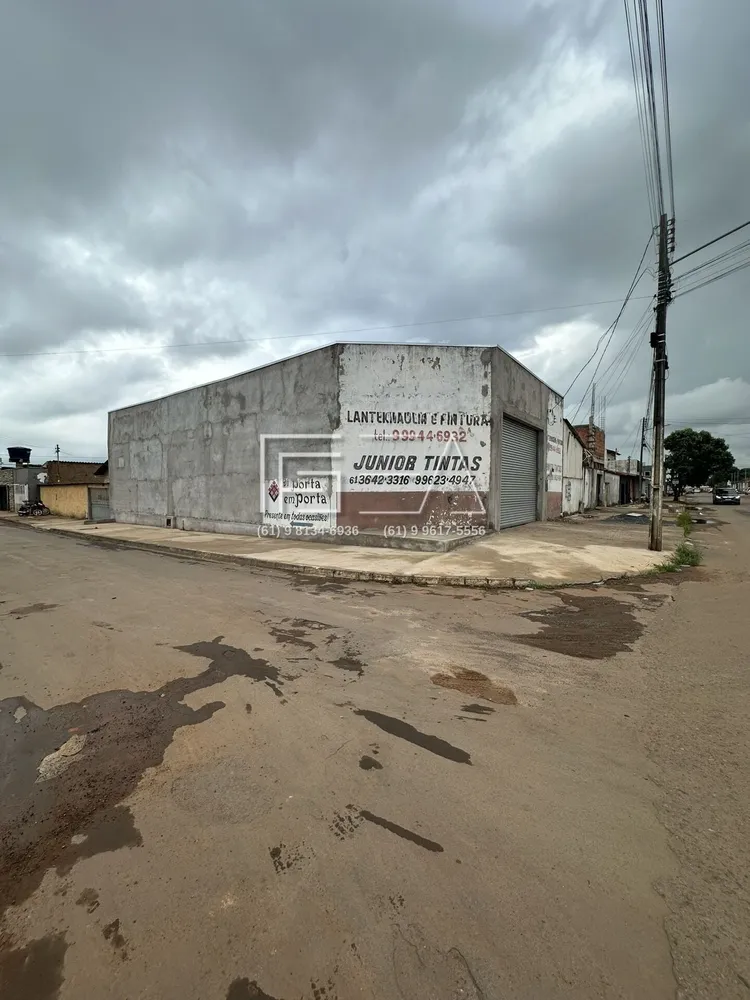 Loja-Salão, 225 m² - Foto 1