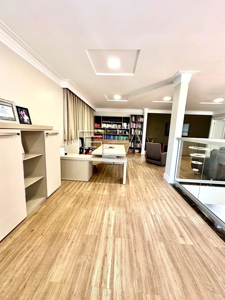 Casa, 5 quartos, 360 m² - Foto 4