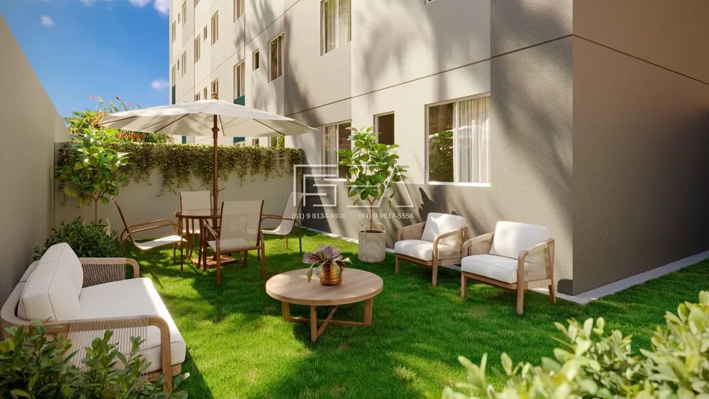 Apartamento, 2 quartos, 40 m² - Foto 1