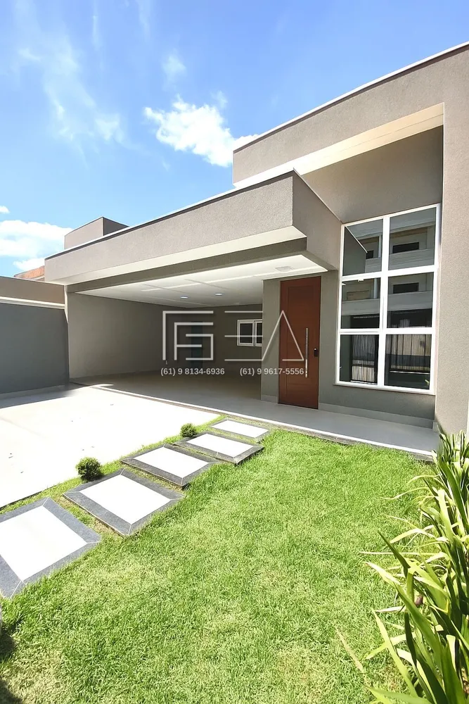 Casa, 3 quartos, 195 m² - Foto 1
