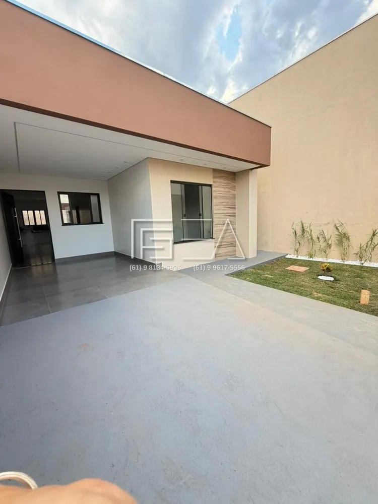 Casa, 3 quartos, 86 m² - Foto 1