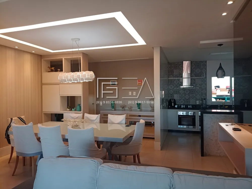 Apartamento, 3 quartos, 202 m² - Foto 1