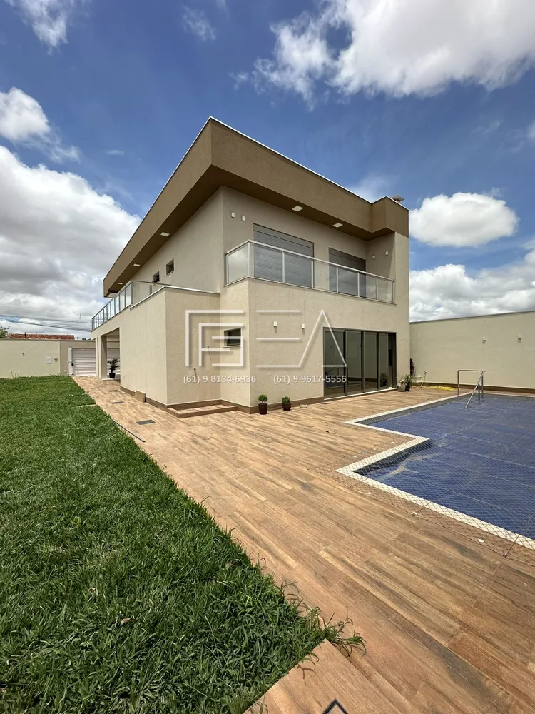 Casa, 4 quartos, 400 m² - Foto 4