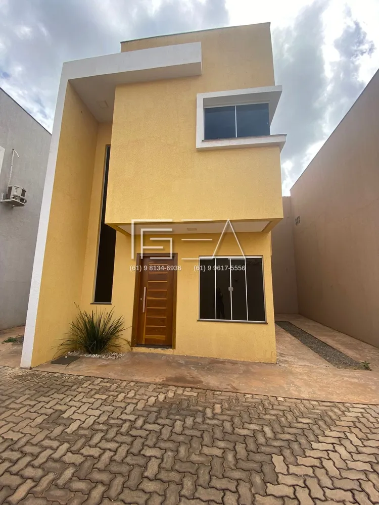 Sobrado, 2 quartos, 75 m² - Foto 1