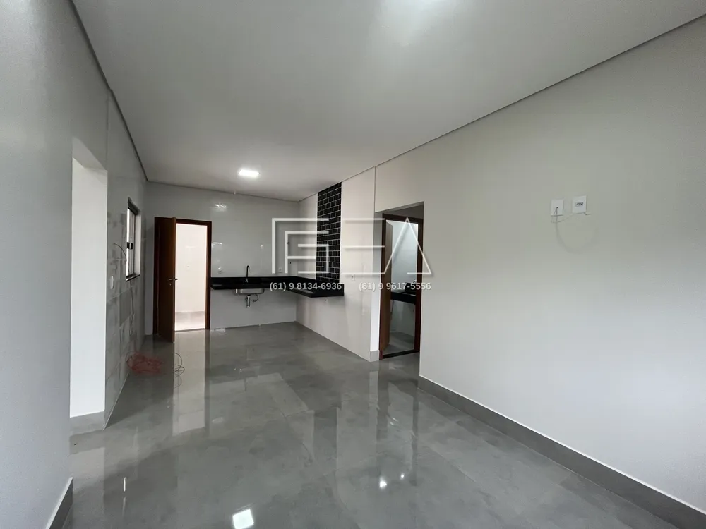 Casa, 3 quartos, 122 m² - Foto 2