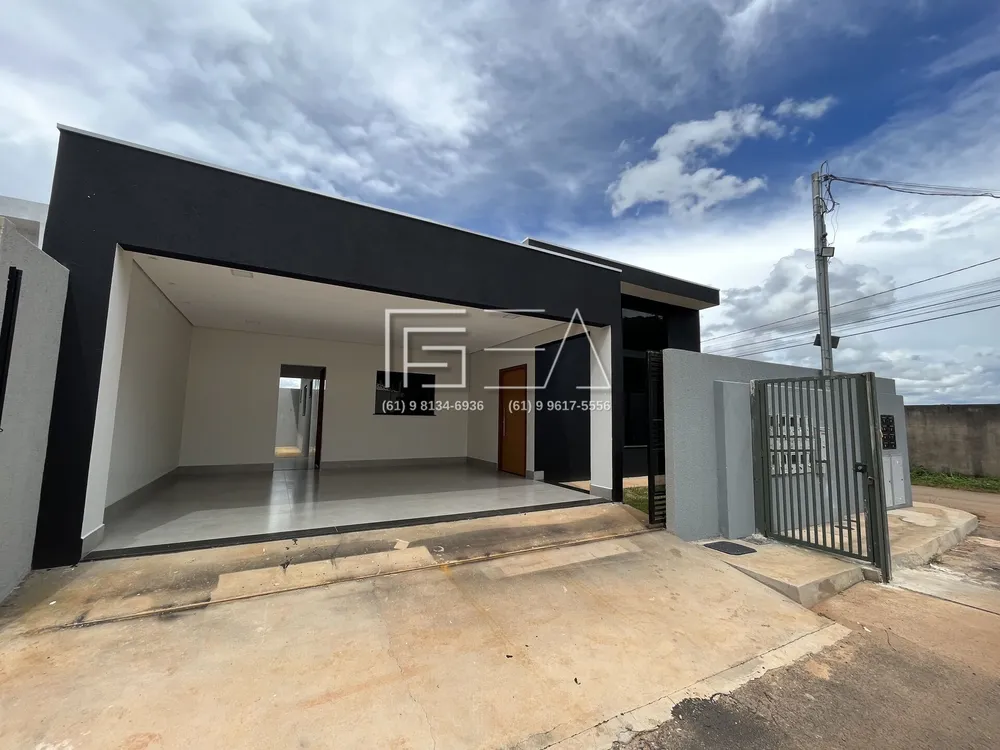 Casa, 3 quartos, 122 m² - Foto 1