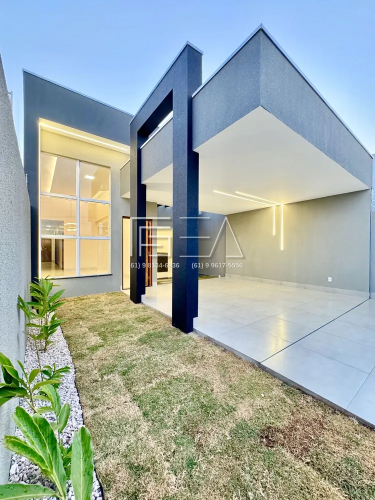 Casa, 3 quartos, 117 m² - Foto 1