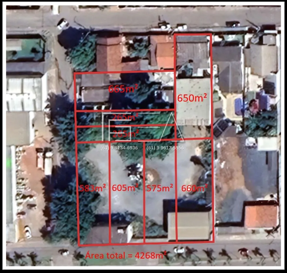 Terreno, 4268 m² - Foto 4