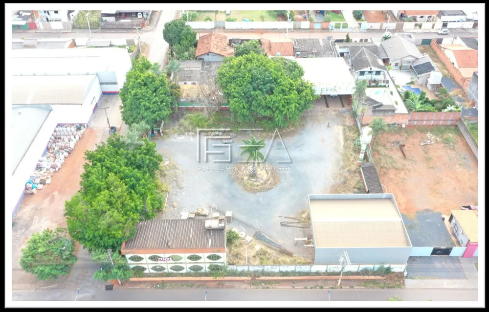 Terreno, 4268 m² - Foto 2