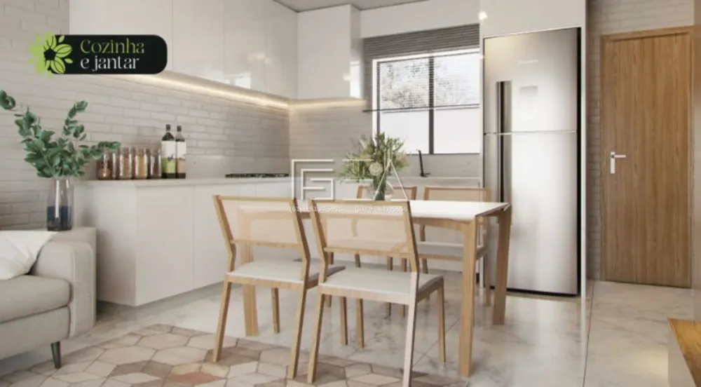 Casa, 2 quartos, 63 m² - Foto 3