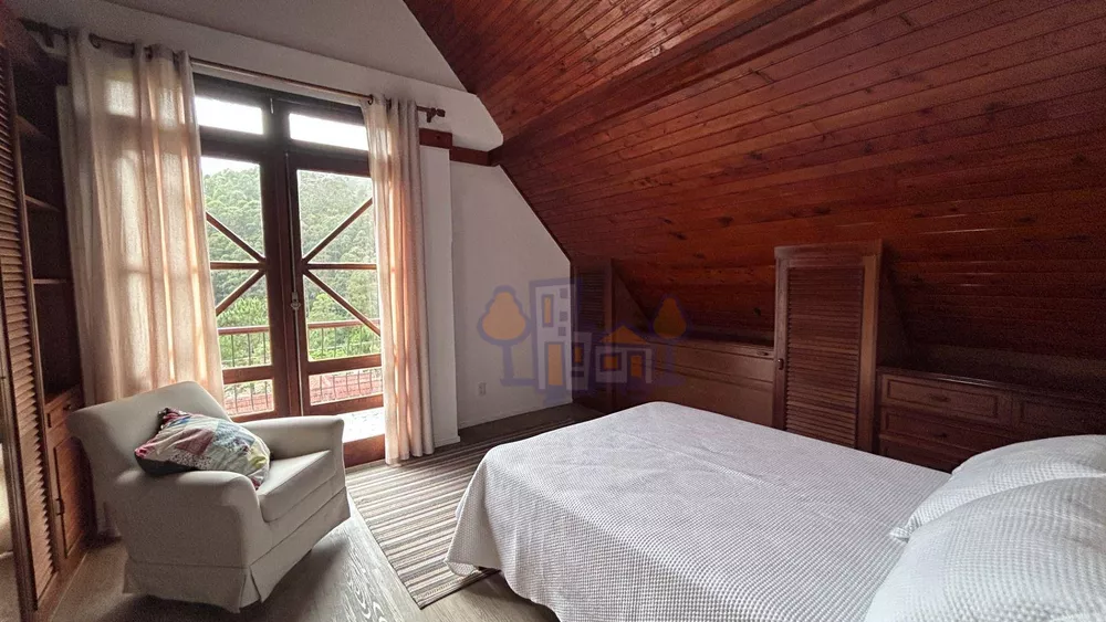 Casa de Condomínio, 5 quartos - Foto 9