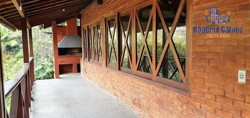 Casa de Condomínio, 5 quartos - Foto 43